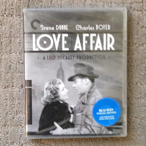 Love Affair DVD Blu-Ray Special Edition NWT (Still in Shrinkwrap) - Picture 3 of 4